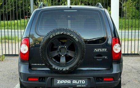 Chevrolet Niva I рестайлинг, 2013 год, 599 000 рублей, 5 фотография