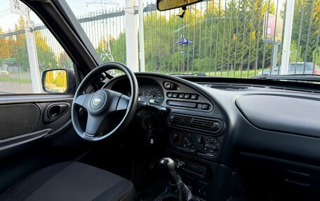 Chevrolet Niva I рестайлинг, 2013 год, 599 000 рублей, 9 фотография