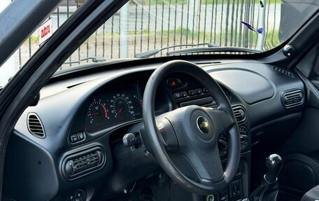 Chevrolet Niva I рестайлинг, 2013 год, 599 000 рублей, 8 фотография