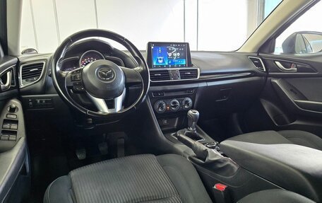 Mazda 3, 2014 год, 1 299 000 рублей, 18 фотография