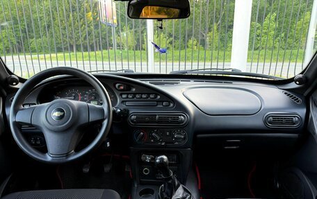 Chevrolet Niva I рестайлинг, 2013 год, 599 000 рублей, 10 фотография
