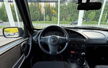 Chevrolet Niva I рестайлинг, 2013 год, 599 000 рублей, 11 фотография