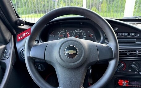 Chevrolet Niva I рестайлинг, 2013 год, 599 000 рублей, 12 фотография