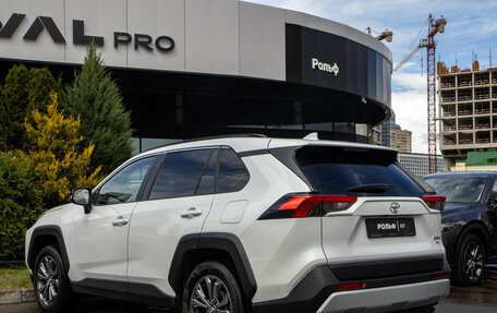 Toyota RAV4, 2024 год, 3 878 000 рублей, 5 фотография
