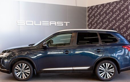 Mitsubishi Outlander III рестайлинг 3, 2019 год, 2 185 000 рублей, 5 фотография
