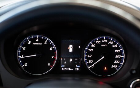 Mitsubishi Outlander III рестайлинг 3, 2019 год, 2 185 000 рублей, 12 фотография