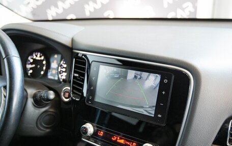 Mitsubishi Outlander III рестайлинг 3, 2019 год, 2 185 000 рублей, 16 фотография