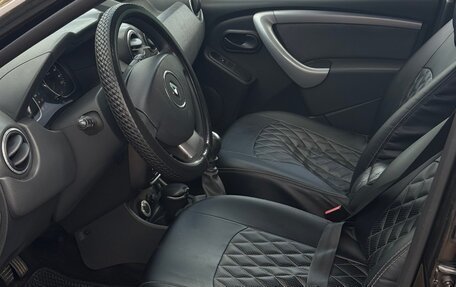 Renault Duster I рестайлинг, 2013 год, 1 070 000 рублей, 7 фотография