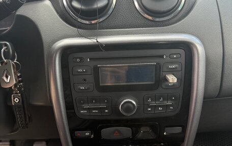 Renault Duster I рестайлинг, 2013 год, 1 070 000 рублей, 10 фотография