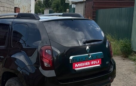 Renault Duster I рестайлинг, 2013 год, 1 070 000 рублей, 4 фотография