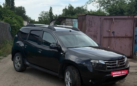 Renault Duster I рестайлинг, 2013 год, 1 070 000 рублей, 3 фотография