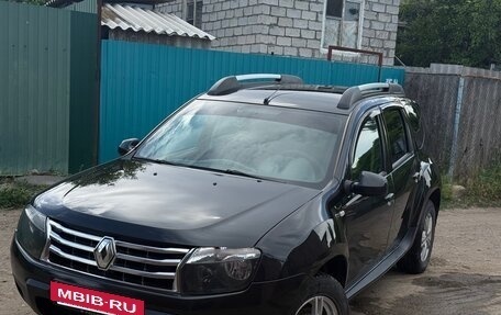 Renault Duster I рестайлинг, 2013 год, 1 070 000 рублей, 2 фотография