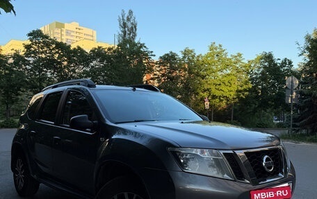 Nissan Terrano III, 2017 год, 1 450 000 рублей, 12 фотография