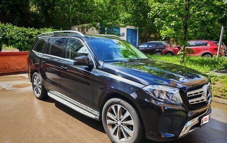 Mercedes-Benz GLS, 2016 год, 4 350 000 рублей, 2 фотография
