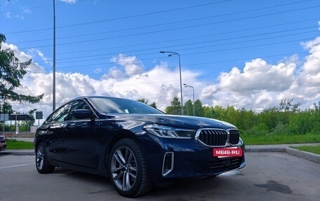 BMW 6 серия, 2021 год, 6 900 000 рублей, 3 фотография