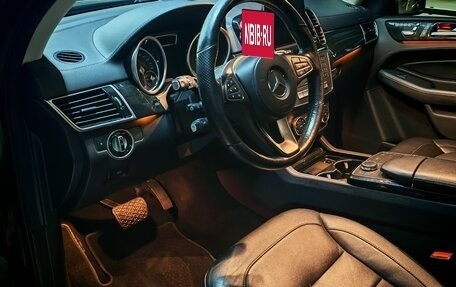 Mercedes-Benz GLS, 2016 год, 4 350 000 рублей, 10 фотография