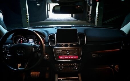 Mercedes-Benz GLS, 2016 год, 4 350 000 рублей, 9 фотография