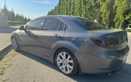Mazda 6, 2008 год, 900 000 рублей, 4 фотография