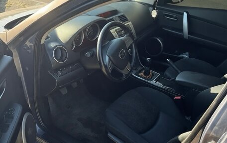 Mazda 6, 2008 год, 900 000 рублей, 6 фотография