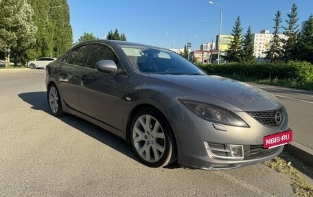 Mazda 6, 2008 год, 900 000 рублей, 2 фотография