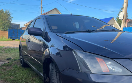 Toyota WiLL II (VS), 2003 год, 550 000 рублей, 4 фотография