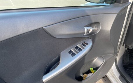 Toyota Corolla, 2010 год, 1 250 000 рублей, 8 фотография