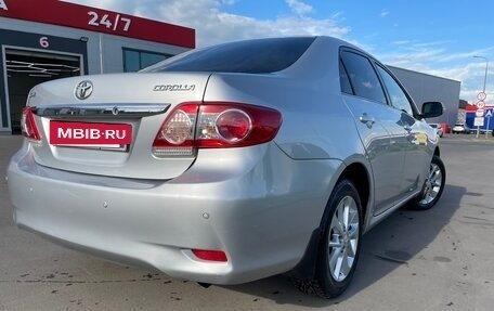 Toyota Corolla, 2010 год, 1 250 000 рублей, 2 фотография
