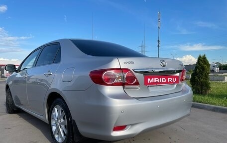 Toyota Corolla, 2010 год, 1 250 000 рублей, 3 фотография