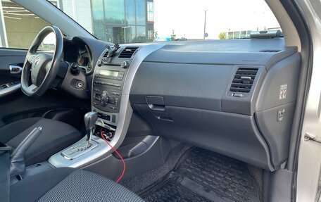 Toyota Corolla, 2010 год, 1 250 000 рублей, 10 фотография
