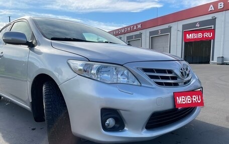 Toyota Corolla, 2010 год, 1 250 000 рублей, 4 фотография