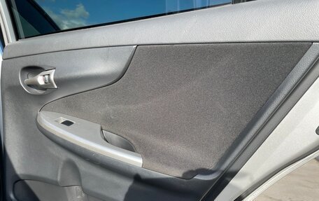 Toyota Corolla, 2010 год, 1 250 000 рублей, 17 фотография