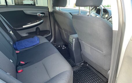 Toyota Corolla, 2010 год, 1 250 000 рублей, 11 фотография