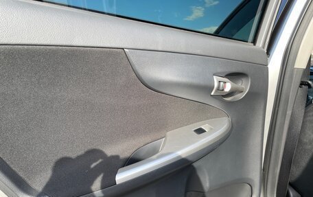 Toyota Corolla, 2010 год, 1 250 000 рублей, 14 фотография
