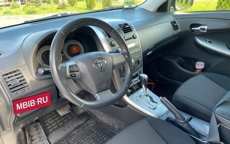 Toyota Corolla, 2010 год, 1 250 000 рублей, 6 фотография