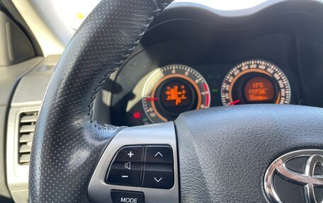 Toyota Corolla, 2010 год, 1 250 000 рублей, 22 фотография