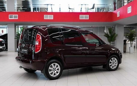Skoda Roomster, 2012 год, 750 000 рублей, 4 фотография