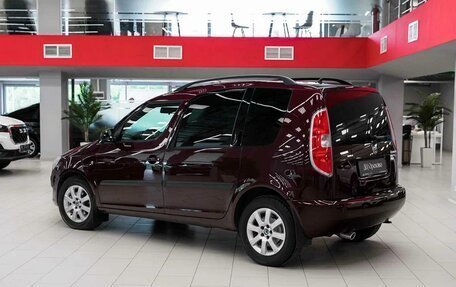 Skoda Roomster, 2012 год, 750 000 рублей, 2 фотография
