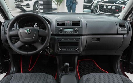 Skoda Roomster, 2012 год, 750 000 рублей, 8 фотография