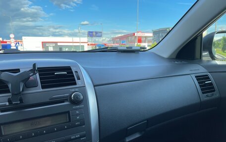 Toyota Corolla, 2010 год, 1 250 000 рублей, 24 фотография