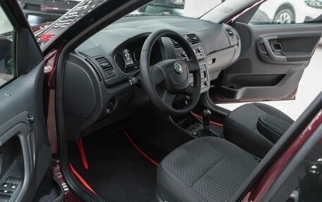 Skoda Roomster, 2012 год, 750 000 рублей, 11 фотография
