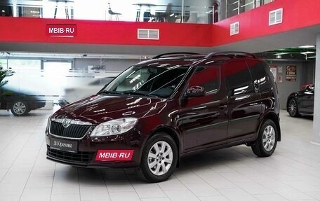 Skoda Roomster, 2012 год, 750 000 рублей, 5 фотография