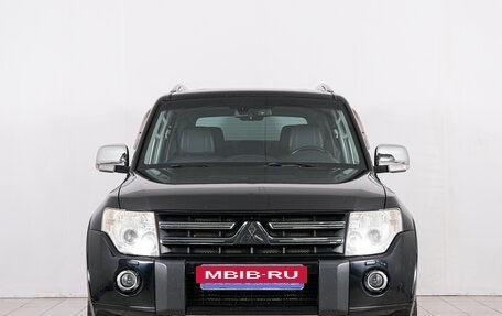 Mitsubishi Pajero IV, 2010 год, 2 199 000 рублей, 2 фотография