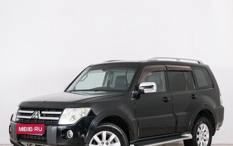 Mitsubishi Pajero IV, 2010 год, 2 199 000 рублей, 4 фотография