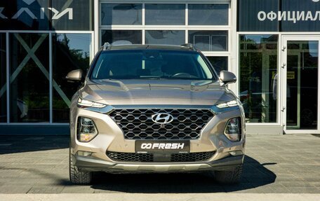 Hyundai Santa Fe IV, 2020 год, 3 300 000 рублей, 3 фотография