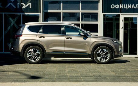 Hyundai Santa Fe IV, 2020 год, 3 300 000 рублей, 5 фотография