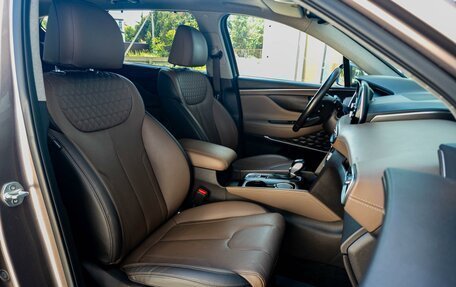 Hyundai Santa Fe IV, 2020 год, 3 300 000 рублей, 10 фотография