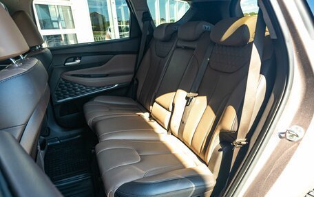 Hyundai Santa Fe IV, 2020 год, 3 300 000 рублей, 11 фотография