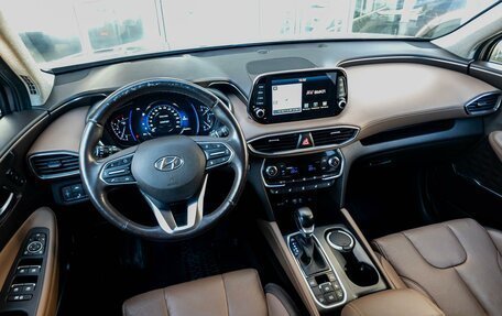 Hyundai Santa Fe IV, 2020 год, 3 300 000 рублей, 8 фотография