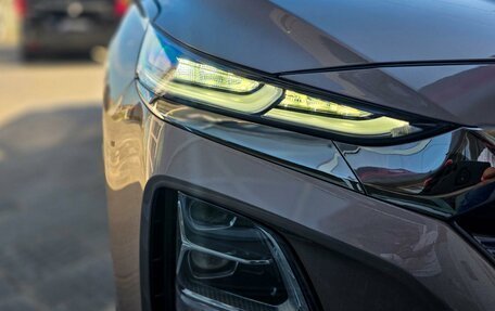 Hyundai Santa Fe IV, 2020 год, 3 300 000 рублей, 6 фотография