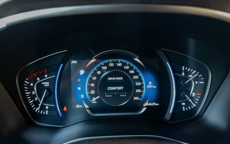 Hyundai Santa Fe IV, 2020 год, 3 300 000 рублей, 15 фотография